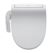 松下（Panasonic）智能马桶盖即热式经典宽幅款马桶盖子洁身器DL-5209CWS