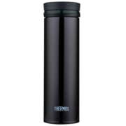 THERMOS膳魔师保冷保温杯随手杯500ml高真空不锈钢轻量款JNO-501 BK