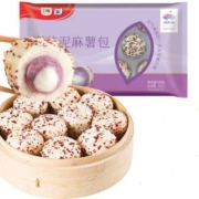 五丰  芋泥麻薯包 300g 10只