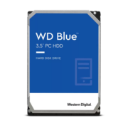 西部数据（WD）西数蓝盘 笔记本台式机电脑机械硬盘低功耗稳定diy装机 3.5寸 4TB