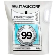 好价 魔核抑菌小球除臭猫砂4.6kg