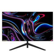 联想(Lecoo)来酷27英寸 4K超高清 IPS 108%AdobeRGB广色域 四边微边 低蓝光不闪 办公液晶显示器 H2721U