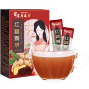 再春堂 包邮再春堂红糖姜茶单独小包装调理人参红糖水120g黑糖姜枣茶姜汁