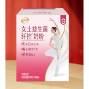 plus会员：伊利女士益生菌纤控奶粉700g *3件