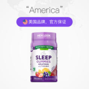 nature's truth 自然之珍 29自然之珍 褪黑色素软糖 75粒