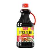 plus会员、概率券:厨邦 鲜味生抽 1.9L