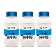 XIAOXINIU 小西牛 全脂纯牛奶243ml*3瓶