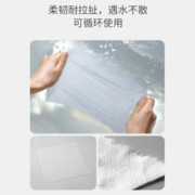 Taime 婴儿绵柔巾干湿两用新生幼儿宝宝专用洗脸巾非纸巾棉柔巾6包