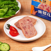 中粮出品，梅林 梅错儿系列 火腿午餐肉 独立片装 30g*5片/盒*3件