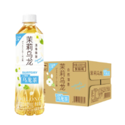 88VIP：SUNTORY 三得利 茉莉乌龙茶饮料 500ml*15瓶