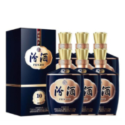 PLUS会员：汾酒 1915巴拿马10 清香型白酒 53度 475ml*6瓶 整箱装
