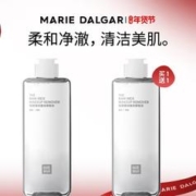 玛丽黛佳 糙米精华卸妆水 400ml