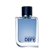 卡尔文克雷恩（Calvin Klein）ck香水 defy肆意男士淡香水50ml +ck小纸袋