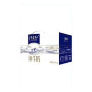 MENGNIU 蒙牛 8-11月生产特仑苏纯牛奶250ml×12瓶正品全脂营养早餐整箱 9月生产特仑苏 250ml