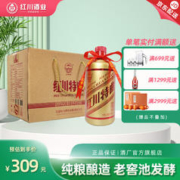 红川 52度特曲500ml6瓶