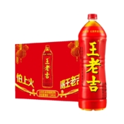 88vip:王老吉凉茶植物饮料1.5L*6瓶大瓶分享装中华老字号
