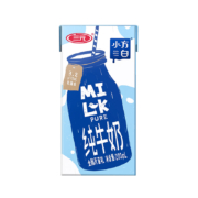 88vip:三元 小方白纯牛奶 200ml*6盒/箱