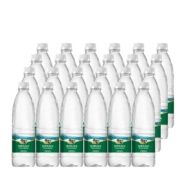 Plus会员:天喔 天然饮用水550ml*24瓶*3件