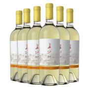 长城 东方系列 雷司令半甜白葡萄酒750ml*6瓶 整箱装