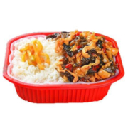 自热米饭 鱼香肉丝煲仔饭 450g*8盒