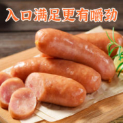 小东北星厨 凑单！火山石肉肠30根6袋小龙虾味