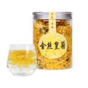 PLUS会员：茶林场 菊花茶 20g*2瓶装约70朵