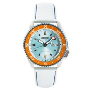 SEIKO 精工 航海王联名系列 奈美 42.5mm 机械手表