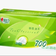 plus会员：心相印 卷纸卫生纸巾无芯卷纸4层 70克*10卷