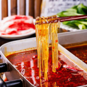京一根 绿色食品无添加明矾无木薯粉火锅食材番薯粉火锅粉粉丝粉条酸辣粉 番薯粉120g7袋