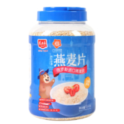 PLUS会员: 精力沛  纯燕麦片 1.5kg