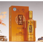京东百亿补贴：习酒 金质钻石版(金钻) 53度酱香型白酒 719mL 6瓶 整箱装（2021年）