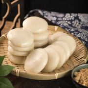 超级补贴：瑶家阿爸 手工糯米糍粑500g