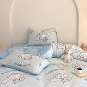 Sanrio 三丽鸥 床上四件套纯棉100% 0.9-1.2m床单款床单