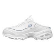 SKECHERSSkechers斯凯奇厚底老爹鞋女士穆勒鞋拖鞋 11958/WLB 37