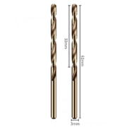 再补券：牛享 麻花钻头打孔 3mm2支