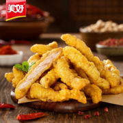 美好【专区产品】黄金椒香猪肉小酥肉280g