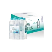 PLUS会员: 巴拜泉水 博士天然苏打水 470ml*6瓶