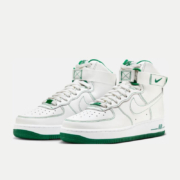 京东百亿补贴：NIKE 耐克 AIR FORCE1 AF1 空军一号 女子高帮运动休闲鞋 DV1138-101