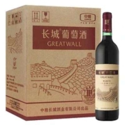再降价、京东百亿补贴：GREATWALL 长城 特酿3解百纳干红葡萄酒 750ml*6瓶