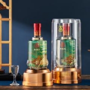 WULIANGYE 五粮液 国鼎英雄赋 52度 浓香型白酒 500mL*2瓶