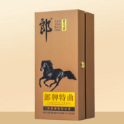 88VIP会员：LANGJIU 郎酒 郎牌特曲 黑马特 50%vol 兼香型白酒 500ml 单瓶装