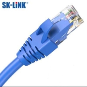 需首购、Plus会员:SK-LINK 六类网线 CAT6类千兆网线 2米