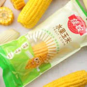 plus会员：Goodfarmer 佳农 水果型甜玉米棒10袋*220g真空包装 开袋即食东北玉米 蔬菜礼盒