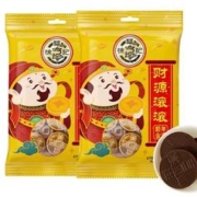 徐福记 新年金币巧克力192g*2