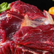 牛家沟   新鲜牛腿肉5斤