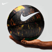 NIKE 耐克 7号篮球潮流比赛训练标准用球室内外男女橡胶官方正品