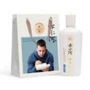 赤水河 梅西签字祝福款 53°酱香型白酒 500ml 单瓶