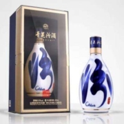 预售：汾酒 青花30复兴版 清香型白酒 53度 500ml 单瓶装