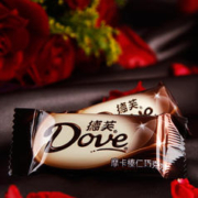 88VIP会员：Dove 德芙 摩卡榛仁巧克力 243g