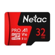 Netac 朗科 P500 至尊PRO版 Micro-SD存储卡 32GB（USH-I、V10、U1、A1）